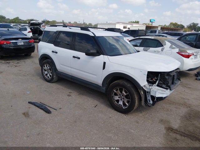 Aukcja sprzedaży 2021 Ford Bronco Sport, vin: 3FMCR9A67MRA97208, numer aukcji: 45781540