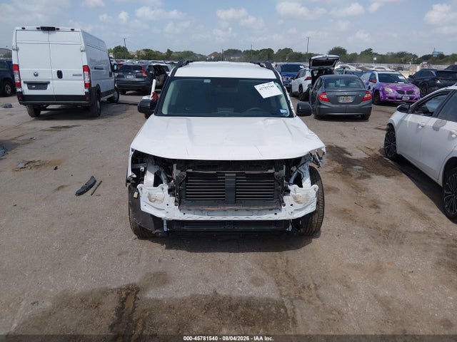Aukcja sprzedaży 2021 Ford Bronco Sport, vin: 3FMCR9A67MRA97208, numer aukcji: 45781540
