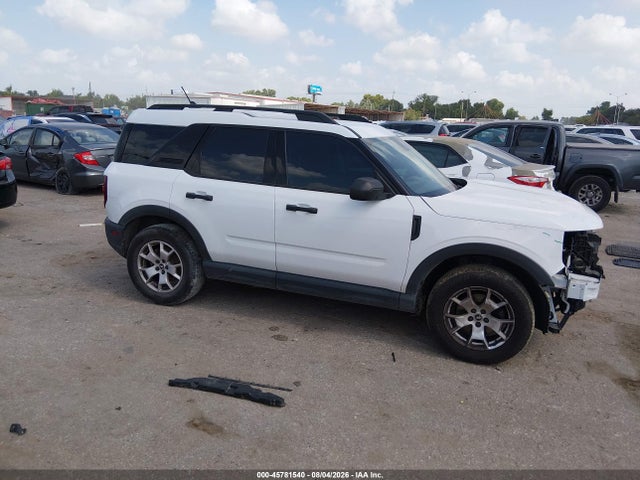 Aukcja sprzedaży 2021 Ford Bronco Sport, vin: 3FMCR9A67MRA97208, numer aukcji: 45781540