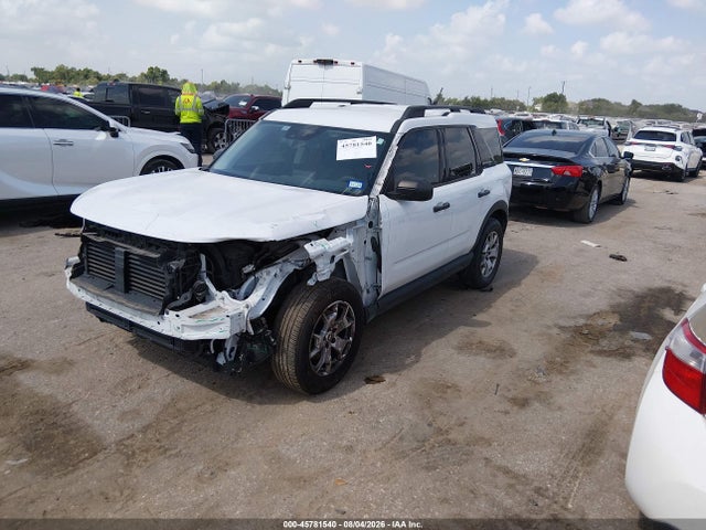 Aukcja sprzedaży 2021 Ford Bronco Sport, vin: 3FMCR9A67MRA97208, numer aukcji: 45781540
