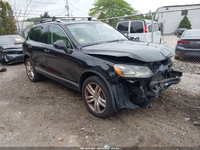 Auction sale of the 2013 Volkswagen Touareg Vr6 Executive, vin: WVGEF9BP5DD002355, lot number: 45781541