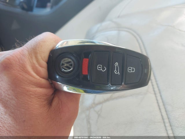 45781541 :رقم المزاد ، WVGEF9BP5DD002355 vin ، 2013 Volkswagen Touareg Vr6 Executive مزاد بيع