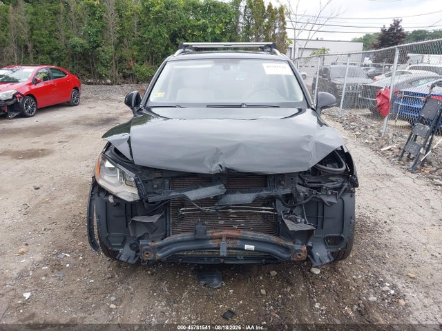 45781541 :رقم المزاد ، WVGEF9BP5DD002355 vin ، 2013 Volkswagen Touareg Vr6 Executive مزاد بيع