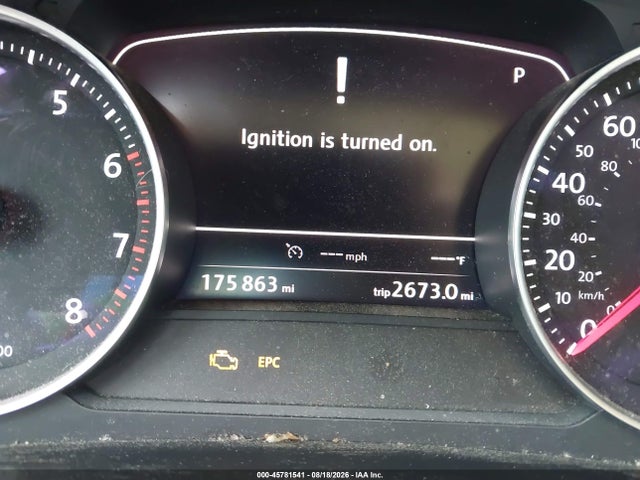 45781541 :رقم المزاد ، WVGEF9BP5DD002355 vin ، 2013 Volkswagen Touareg Vr6 Executive مزاد بيع