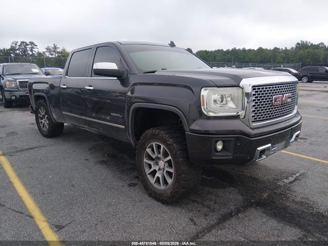 Aukcja sprzedaży 2015 Gmc Sierra 1500 Denali, vin: 3GTU2WEC2FG390282, numer aukcji: 45781546