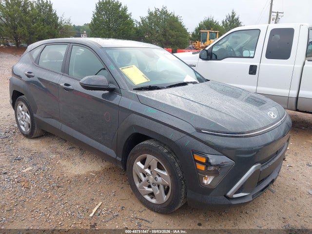 45781547 :رقم المزاد ، KM8HA3AB9RU131026 vin ، 2024 Hyundai Kona Se مزاد بيع