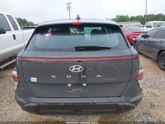 Продаж на аукціоні авто 2024 Hyundai Kona Se, vin: KM8HA3AB9RU131026, номер лоту: 45781547