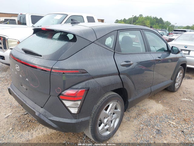 Продаж на аукціоні авто 2024 Hyundai Kona Se, vin: KM8HA3AB9RU131026, номер лоту: 45781547
