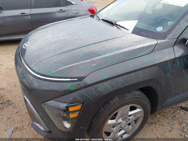 Продаж на аукціоні авто 2024 Hyundai Kona Se, vin: KM8HA3AB9RU131026, номер лоту: 45781547