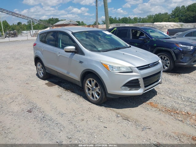 Aukcja sprzedaży 2013 Ford Escape Sel, vin: 1FMCU0HX7DUC08292, numer aukcji: 45781550