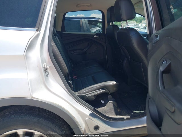 Auction sale of the 2013 Ford Escape Sel, vin: 1FMCU0HX7DUC08292, lot number: 45781550
