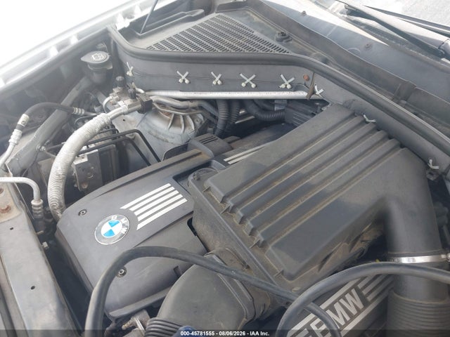 Aukcja sprzedaży 2008 Bmw X5 3.0si, vin: 5UXFE43518L029249, numer aukcji: 45781555