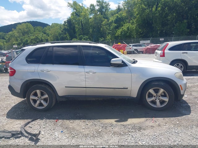 Aukcja sprzedaży 2008 Bmw X5 3.0si, vin: 5UXFE43518L029249, numer aukcji: 45781555