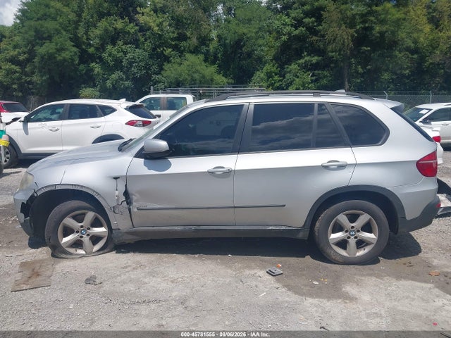 Aukcja sprzedaży 2008 Bmw X5 3.0si, vin: 5UXFE43518L029249, numer aukcji: 45781555