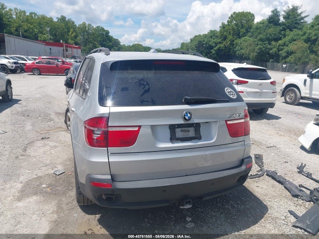 Aukcja sprzedaży 2008 Bmw X5 3.0si, vin: 5UXFE43518L029249, numer aukcji: 45781555