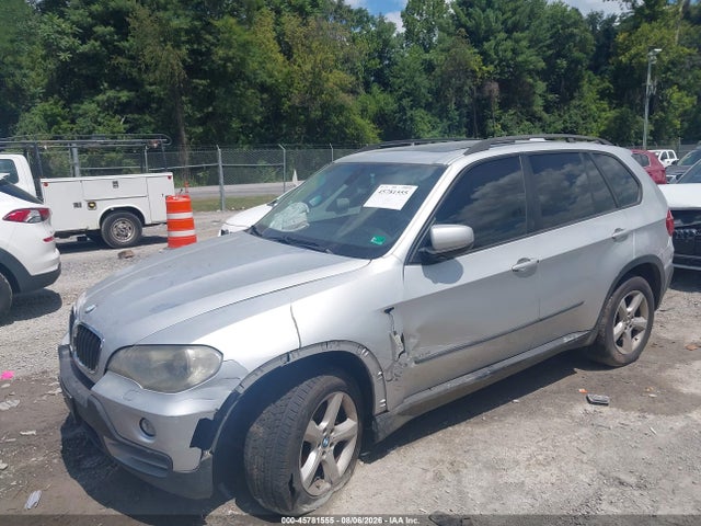 Aukcja sprzedaży 2008 Bmw X5 3.0si, vin: 5UXFE43518L029249, numer aukcji: 45781555