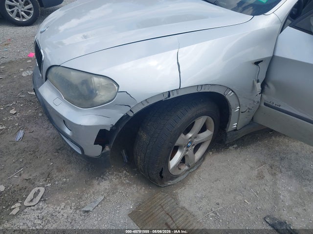 Aukcja sprzedaży 2008 Bmw X5 3.0si, vin: 5UXFE43518L029249, numer aukcji: 45781555