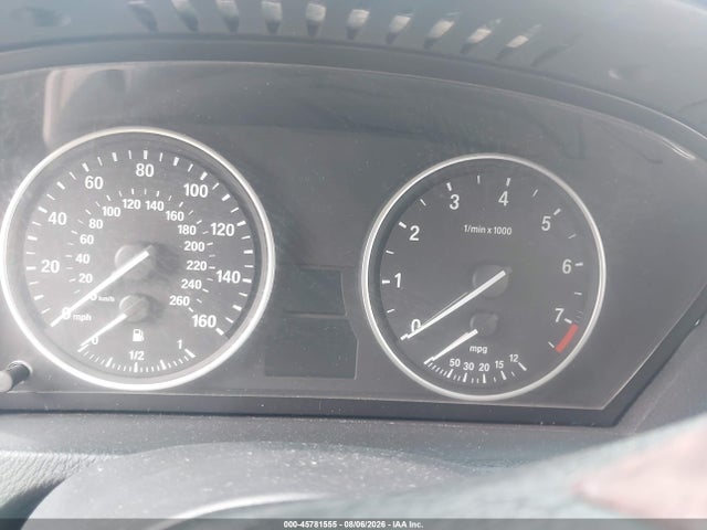 Aukcja sprzedaży 2008 Bmw X5 3.0si, vin: 5UXFE43518L029249, numer aukcji: 45781555