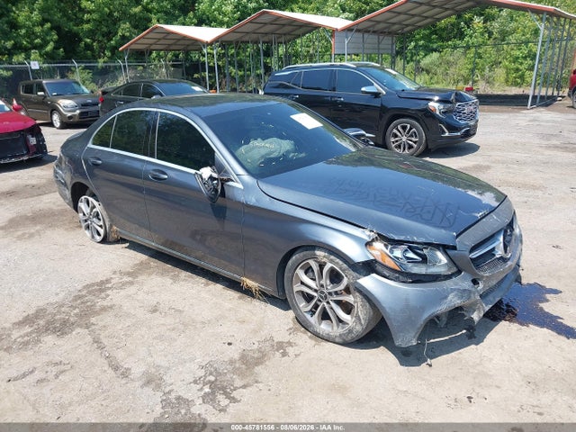 45781556 :رقم المزاد ، 55SWF4JB5FU066911 vin ، 2015 Mercedes-benz C 300 مزاد بيع