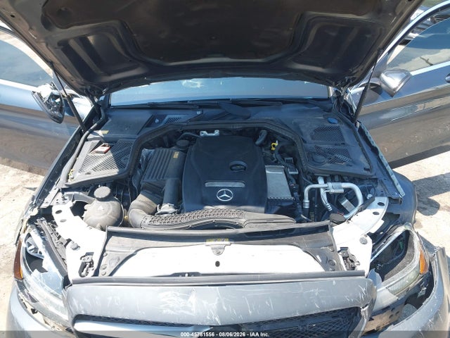 45781556 :رقم المزاد ، 55SWF4JB5FU066911 vin ، 2015 Mercedes-benz C 300 مزاد بيع