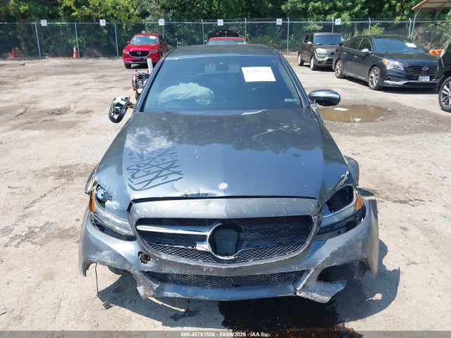 45781556 :رقم المزاد ، 55SWF4JB5FU066911 vin ، 2015 Mercedes-benz C 300 مزاد بيع