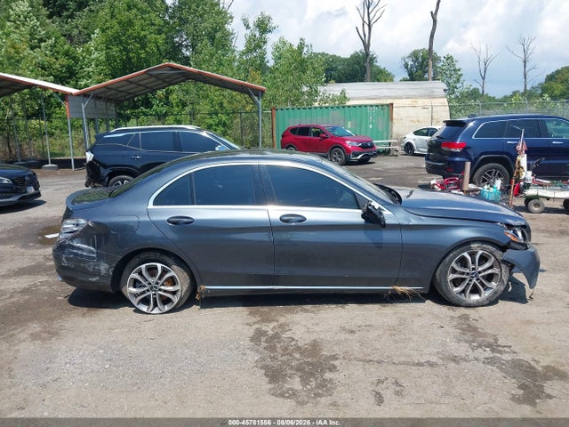 45781556 :رقم المزاد ، 55SWF4JB5FU066911 vin ، 2015 Mercedes-benz C 300 مزاد بيع