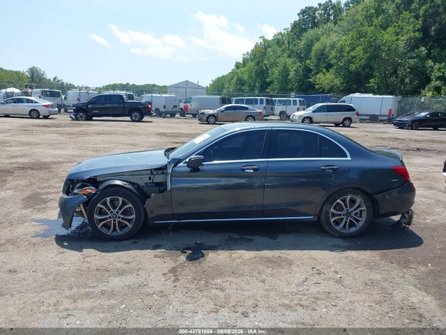 45781556 :رقم المزاد ، 55SWF4JB5FU066911 vin ، 2015 Mercedes-benz C 300 مزاد بيع