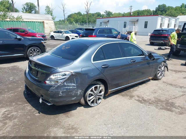 45781556 :رقم المزاد ، 55SWF4JB5FU066911 vin ، 2015 Mercedes-benz C 300 مزاد بيع