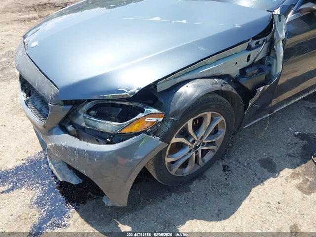 45781556 :رقم المزاد ، 55SWF4JB5FU066911 vin ، 2015 Mercedes-benz C 300 مزاد بيع