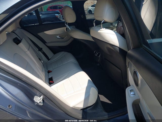 45781556 :رقم المزاد ، 55SWF4JB5FU066911 vin ، 2015 Mercedes-benz C 300 مزاد بيع