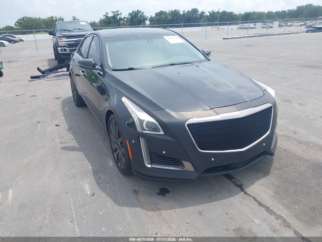 45781559 :رقم المزاد ، 1G6AP5SX3K0122445 vin ، 2019 Cadillac Cts Standard مزاد بيع