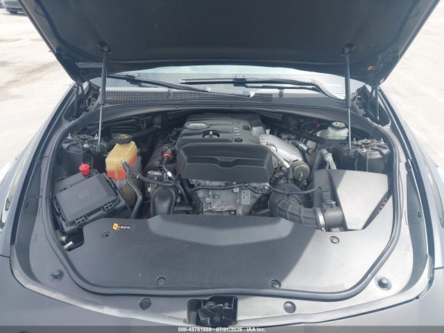 45781559 :رقم المزاد ، 1G6AP5SX3K0122445 vin ، 2019 Cadillac Cts Standard مزاد بيع