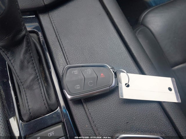 45781559 :رقم المزاد ، 1G6AP5SX3K0122445 vin ، 2019 Cadillac Cts Standard مزاد بيع