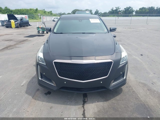 45781559 :رقم المزاد ، 1G6AP5SX3K0122445 vin ، 2019 Cadillac Cts Standard مزاد بيع