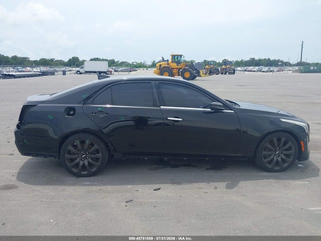 45781559 :رقم المزاد ، 1G6AP5SX3K0122445 vin ، 2019 Cadillac Cts Standard مزاد بيع