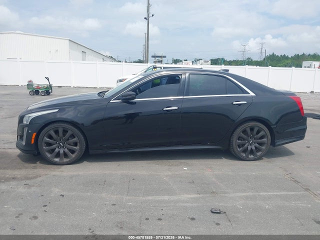 45781559 :رقم المزاد ، 1G6AP5SX3K0122445 vin ، 2019 Cadillac Cts Standard مزاد بيع
