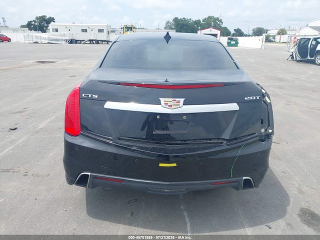 45781559 :رقم المزاد ، 1G6AP5SX3K0122445 vin ، 2019 Cadillac Cts Standard مزاد بيع