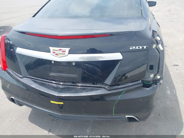 45781559 :رقم المزاد ، 1G6AP5SX3K0122445 vin ، 2019 Cadillac Cts Standard مزاد بيع