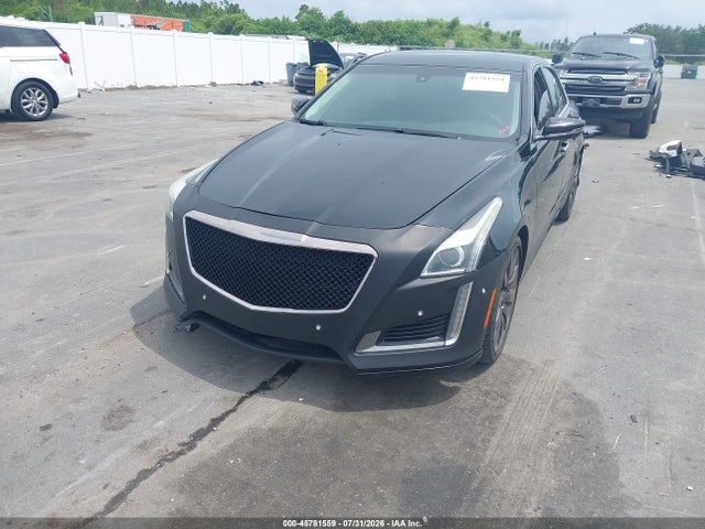 45781559 :رقم المزاد ، 1G6AP5SX3K0122445 vin ، 2019 Cadillac Cts Standard مزاد بيع