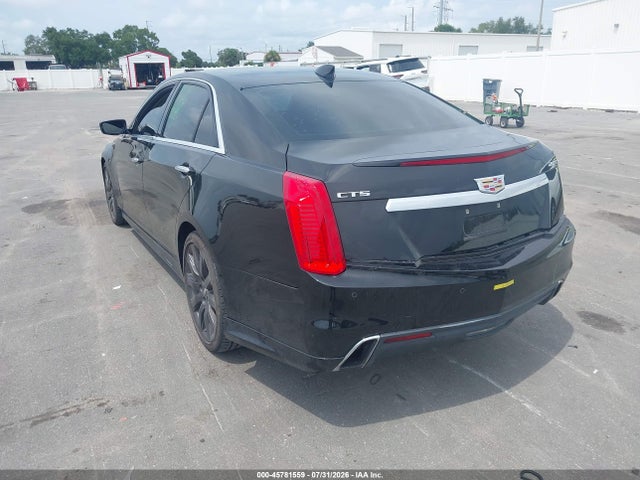 45781559 :رقم المزاد ، 1G6AP5SX3K0122445 vin ، 2019 Cadillac Cts Standard مزاد بيع