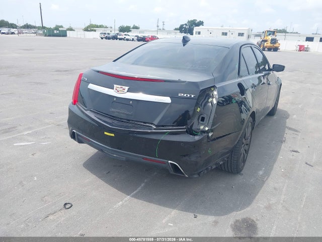 45781559 :رقم المزاد ، 1G6AP5SX3K0122445 vin ، 2019 Cadillac Cts Standard مزاد بيع