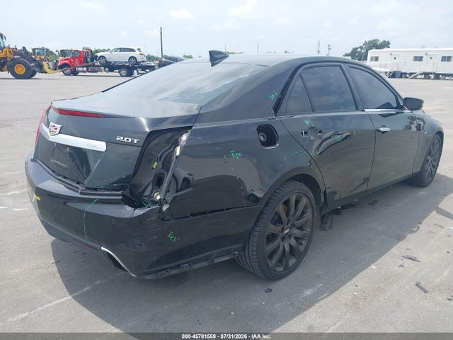 45781559 :رقم المزاد ، 1G6AP5SX3K0122445 vin ، 2019 Cadillac Cts Standard مزاد بيع