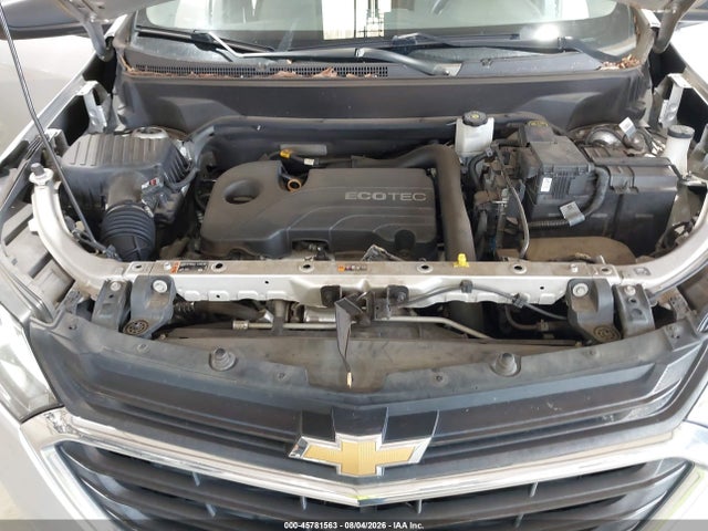 Продажа на аукционе авто 2020 Chevrolet Equinox Fwd Ls, vin: 3GNAXHEV3LS654434, номер лота: 45781563