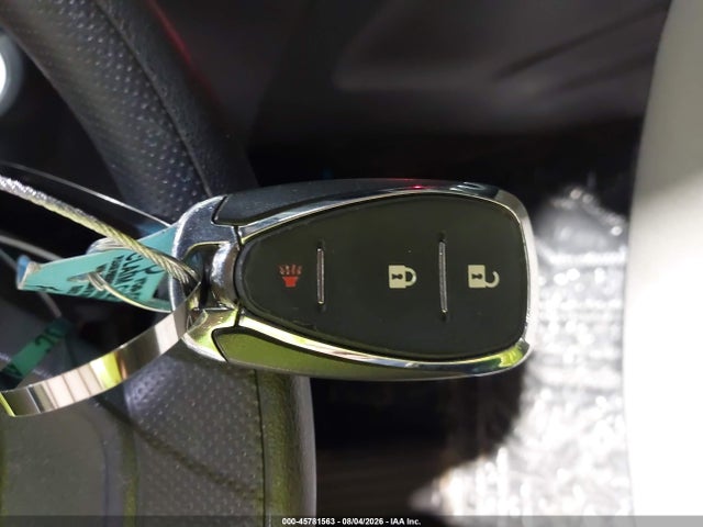 Продажа на аукционе авто 2020 Chevrolet Equinox Fwd Ls, vin: 3GNAXHEV3LS654434, номер лота: 45781563