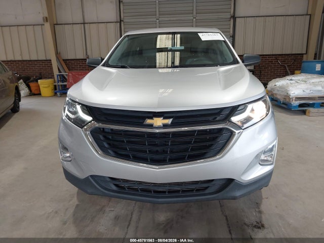 Продажа на аукционе авто 2020 Chevrolet Equinox Fwd Ls, vin: 3GNAXHEV3LS654434, номер лота: 45781563