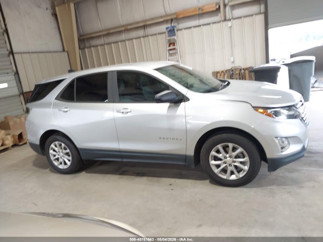 Продажа на аукционе авто 2020 Chevrolet Equinox Fwd Ls, vin: 3GNAXHEV3LS654434, номер лота: 45781563
