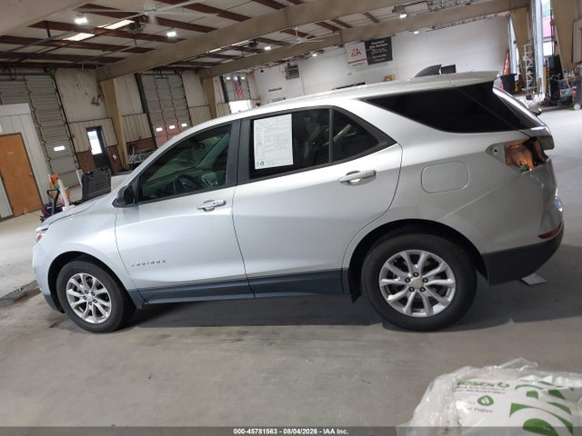 Продажа на аукционе авто 2020 Chevrolet Equinox Fwd Ls, vin: 3GNAXHEV3LS654434, номер лота: 45781563