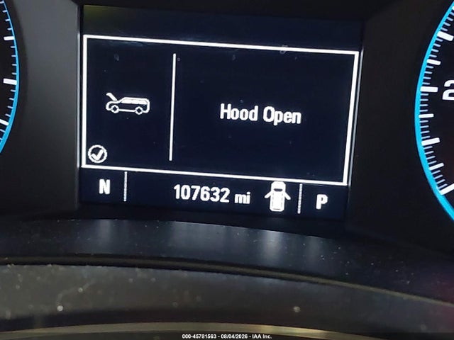 Продажа на аукционе авто 2020 Chevrolet Equinox Fwd Ls, vin: 3GNAXHEV3LS654434, номер лота: 45781563
