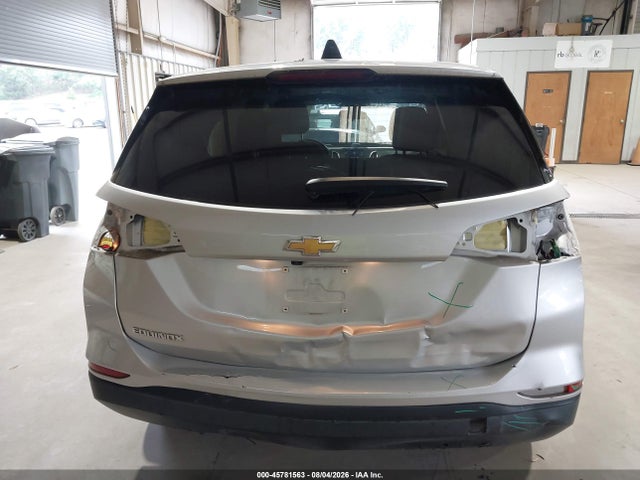 Продажа на аукционе авто 2020 Chevrolet Equinox Fwd Ls, vin: 3GNAXHEV3LS654434, номер лота: 45781563