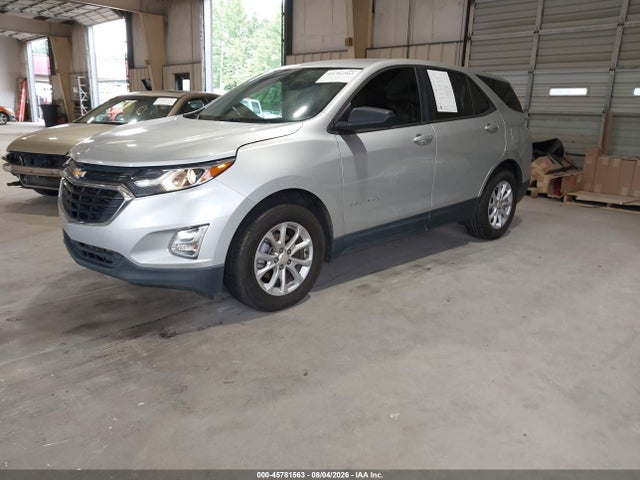 Продажа на аукционе авто 2020 Chevrolet Equinox Fwd Ls, vin: 3GNAXHEV3LS654434, номер лота: 45781563